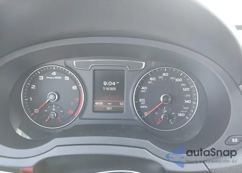 2018 Audi Q3 2.0T Premium/2.0T Sport Premium from USA, damaged, VIN WA1BCCFS2JR023653